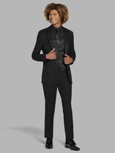 Black Notch Lapel Tuxedo
