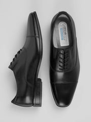 CHILLFLEX Cap Toe Dress Shoes