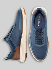 Grand Remix Lace-Up Sneakers