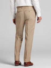 American Bespoke Modern Fit Wool Suit Pants