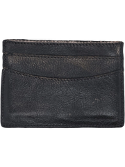 Chuck Leather Credit Card Holder