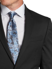 Slim Fit Suit Jacket