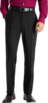 Travel Performance Tailored Fit Suit Pants