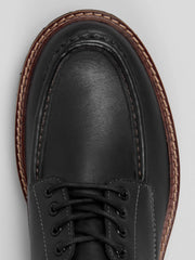 Tappen Chunky Sole Moc Toe Oxfords