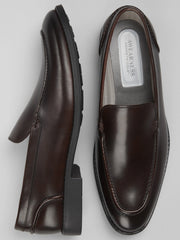 ChillFlex Moc Toe Loafers
