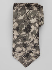 Plasma Floral Tie