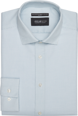Slim Fit Ultra Performance Stretch Dobby Dress Shirt