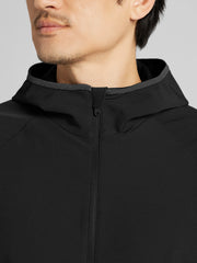 Performance Hooded Jacket