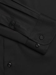 Modern Fit Spread Collar Dress Shirt