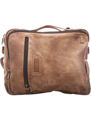 Socrates Leather Multiuse Backpack