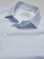Slim Fit Supima Cotton Dress Shirt