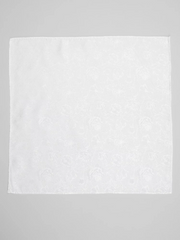 Floral Pocket Square