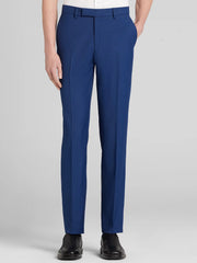 Slim Fit Washable Suit Pants
