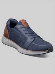 KORE Swift Knit Lace-To-Toe Sneakers