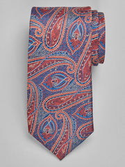 Paisley Silk Tie