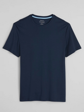 Modern Fit Ultra-Soft Cotton Crewneck Tee