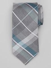 Plaid Tie