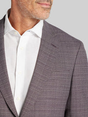 CHILLFLEX Modern Fit Plaid Sport Coat