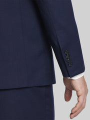Classic Fit Premium Wool Blend Suit Jacket