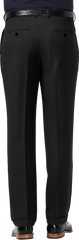 Premium Comfort Classic Fit Pleat Front Pant