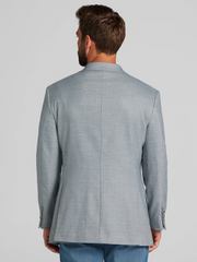 Modern Fit Check Sport Coat
