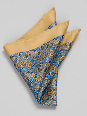 Floral Pocket Square