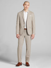 Slim Fit Stripe Suit