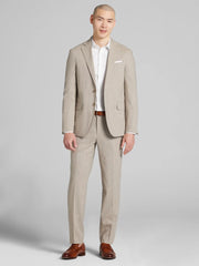 Slim Fit Stripe Suit