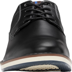 Circuit Leather Plain Toe Oxfords