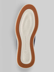 Ackerson Perforated Plain Toe Sneaker