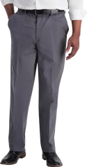 Iron-Free Premium Khaki™ Classic Fit Flat Front Pant