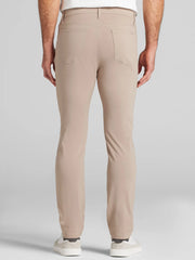Slim Fit Performance Tech 5-Pocket Pants