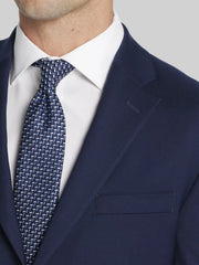 Classic Fit Premium Wool Blend 3-Piece Suit