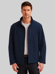 Modern Fit Soft Shell Jacket