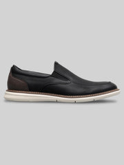 Chase Casual Moc Toe Slip-On Shoes