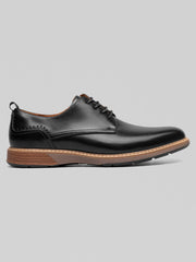 Pacer Plain Toe Oxfords
