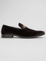 Barney Moc Toe Bit Formal Loafers