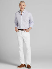 Modern Fit Tattersall Dress Shirt