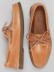Authentic Original 2-Eye Moc Toe Boat Shoe