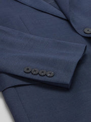 Modern Fit Tic Pattern Suit