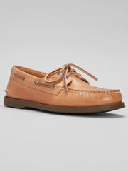 Authentic Original 2-Eye Moc Toe Boat Shoe