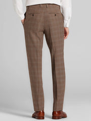 Slim Fit Premium Wool Blend Suit Pants