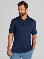 Modern Fit Ultra-Soft Stretch Cotton Polo