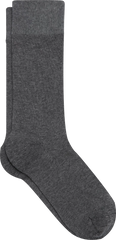 Solid Dress Socks, 1-pair