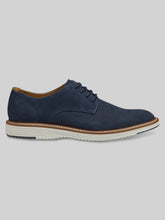 Upton Nubuck Plain Toe Oxfords