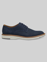 Upton Nubuck Plain Toe Oxfords