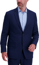 Smart Wash® Repreve® Classic Fit Suit Jacket