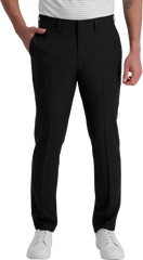 Smart Wash® Repreve® Slim Fit Flat Front Suit Pants