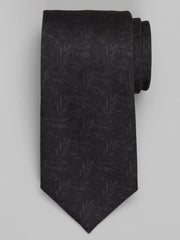 Faint Leaf Washable Tie