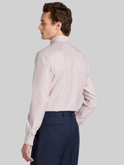 Slim Fit Stripe Dress Shirt